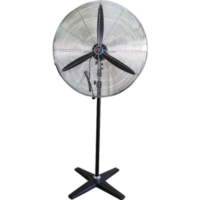 ProEquip 750mm Industrial/Commercial Pedestal Fan