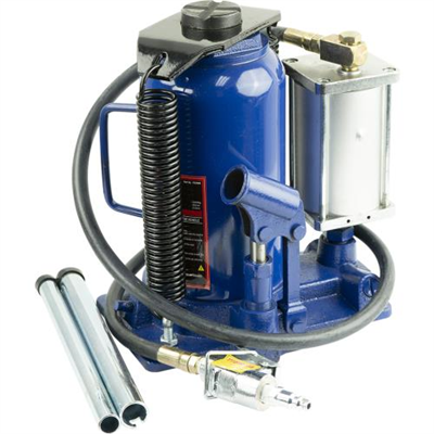 ProEquip 20000kg Air Hydraulic Bottle Jack
