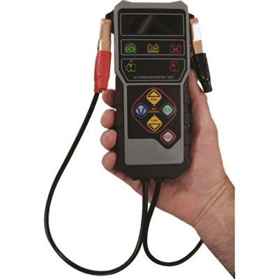 ProEquip Digital Battery Tester - 7.6V-17V DC**