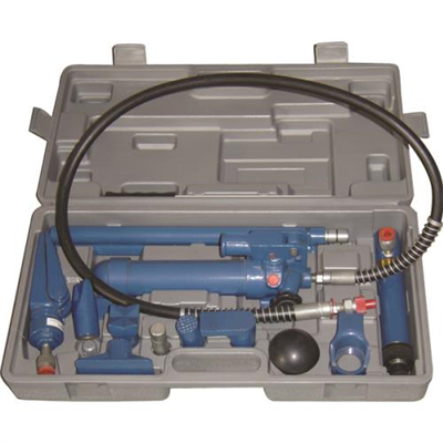 ProEquip 14pc Porta Power Kit - 4T