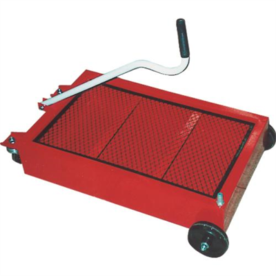 ProEquip 37L (10Gal) Low Level Portable Oil Drainer