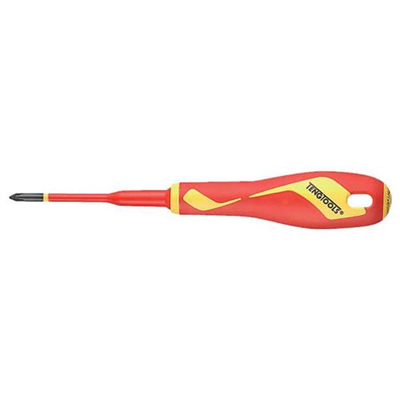 Teng MD 1000V VDE Screwdriver PH1 x 80mm (RBD)