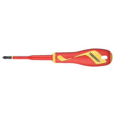 Teng MD 1000V VDE Screwdriver PH2 x 100mm (RBD)