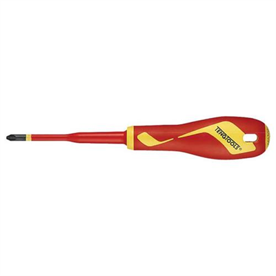 Teng MD 1000V VDE Screwdriver PZ2 x 100mm (RBD)