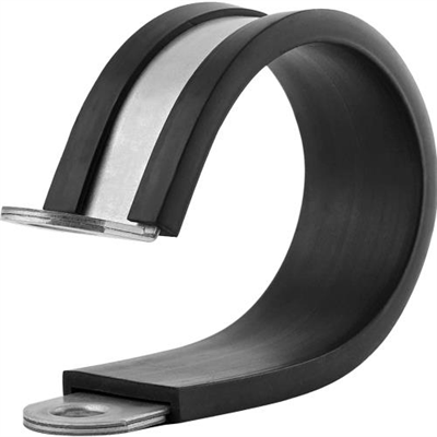 Kale Cable Clamp/P-CLip 6 x 15mm W1 (10pc)
