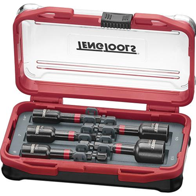 Teng Impact Nut Setter Set 5pc**