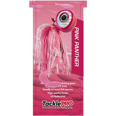 TacklePro Kabura Lure 40gm - Pink Panther