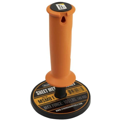 Stronghand Sheet Metal Magnet Max Force 45 KG