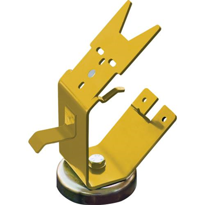 Stronghand Magnetic Base Grinder Holder - For 125mm Grinders