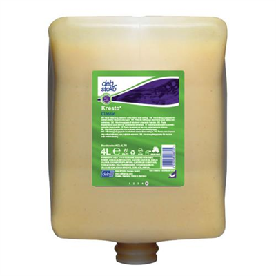 Deb|Stoko Kresto Classic HD hand cleaner- 4L Cartridge