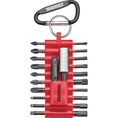 Teng Impact Bits Set 22pc