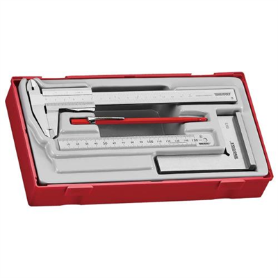 Teng 4pc Measuring Tool Set (B) - TC-Tray
