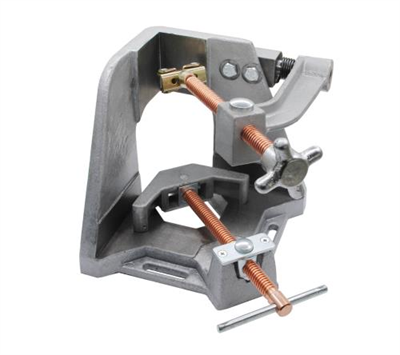 Stronghand Welders Angle Clamp, 3-Axis, Swing AwayArm, Small
