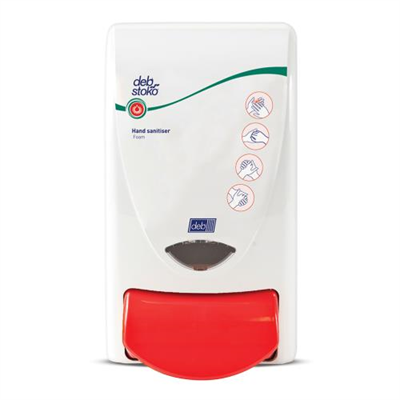 Deb Sanitise 1L Dispenser