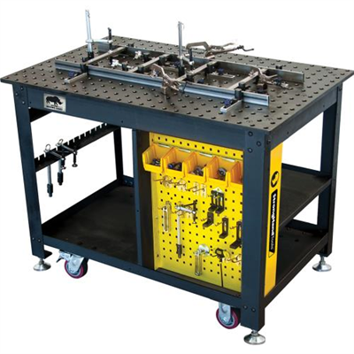 Stronghand Rhino Cart - Table + 66pc Kit