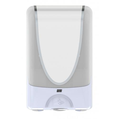 Deb Stoko Touchfree 1.2L Dispenser White / Chrome