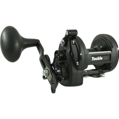 TacklePro XM20 Standard Overhead Reel**