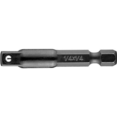 Teng 1/4in Hex Impact Bit Adaptor