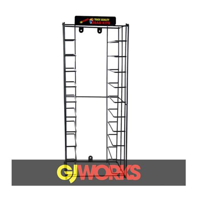 GJ Works 10 Kit Rack System