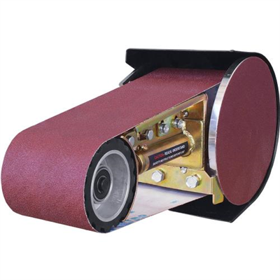 Multitool Belt & Disc Grinding Attachment 915x100mm