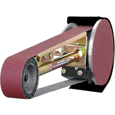 Multitool Belt & Disc Grinding Attachment 1220x50mm