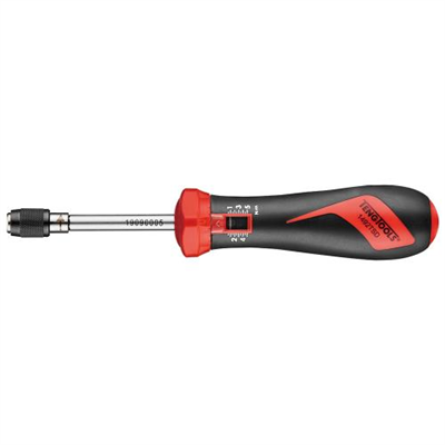 Teng 1/4in Dr. Torque Screwdriver 1-5Nm