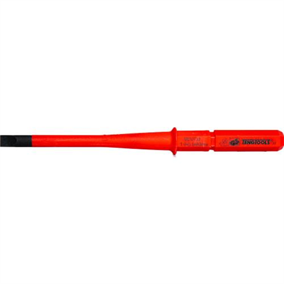 Teng 1000V Screwdriver Interchangeable 5.5 x 80mm Flat Slim