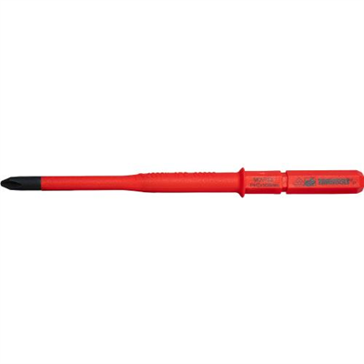 Teng 1000V Screwdriver Interchangeable PH2 x 100mm Slim