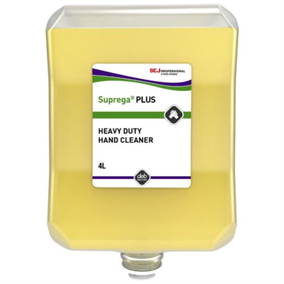 Suprega Plus Tough Hand Cleanser 4L Cartridge