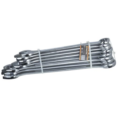 Tactix 8pc Combination Spanner Set 43-60mm