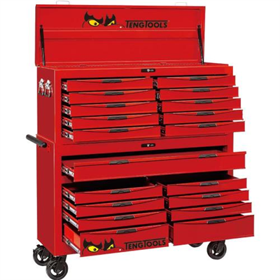 Teng 1117pc Monster Mega Master MM/AF Tool Kit (EVA)**