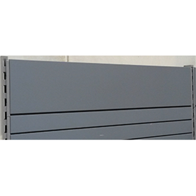 Teng Grey Top Header Panel for DIS-1MP (No Logo)