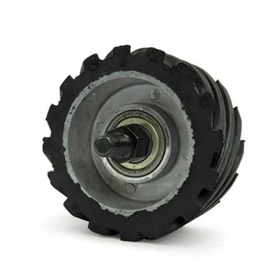 Multitool Rubber Contact Wheel 50mm