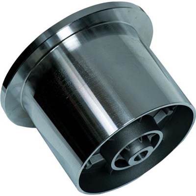 Aluminium Drive Pulley 100mm To Suit PO364 & PO484