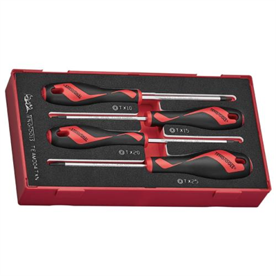 Teng 4pc Screwdriver Set TX