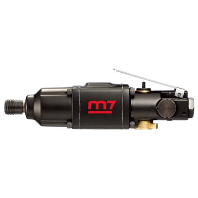 M7 Air Screwdriver Straight Type 1/4in Hex 8mm
