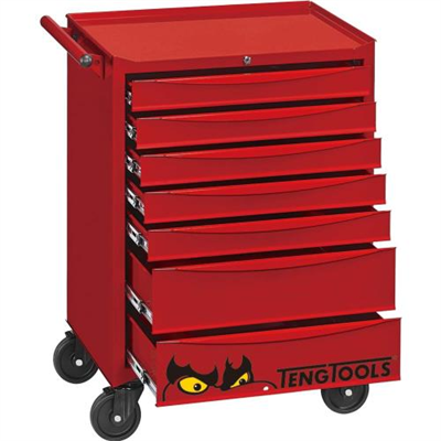 Teng 7-Dr. EV-Series Roller Cabinet