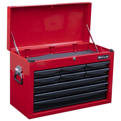 ProEquip 9-Drawer Top Tool Box