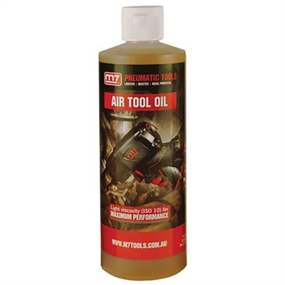 M7 Air Tool Oil 500ml