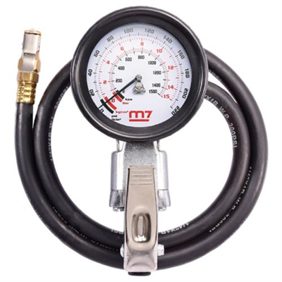 M7 Truck Tyre Inflator 100mm 220psi