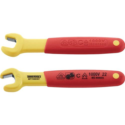 Teng Insulated Spanner 7mm