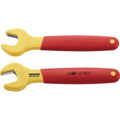 Teng Insulated Spanner 18mm