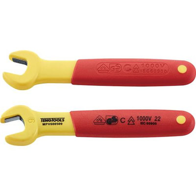 Teng Insulated Spanner 9mm