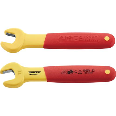 Teng Insulated Spanner 11mm