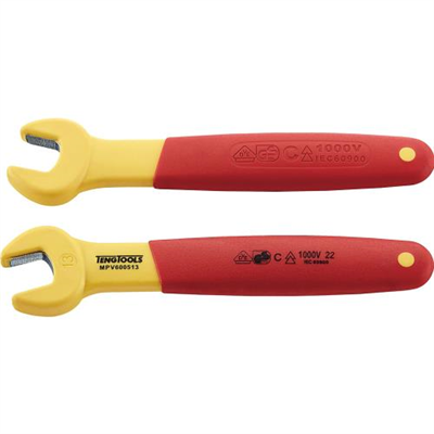 Teng Insulated Spanner 13mm