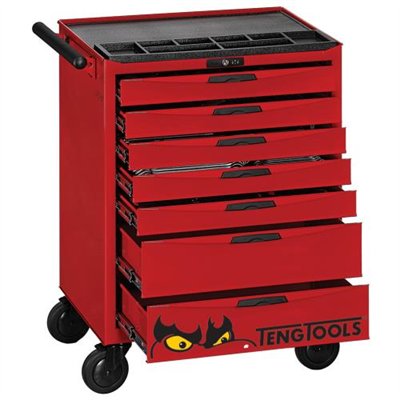 Teng 277pc 26in PRO Cabinet Tool Kit**