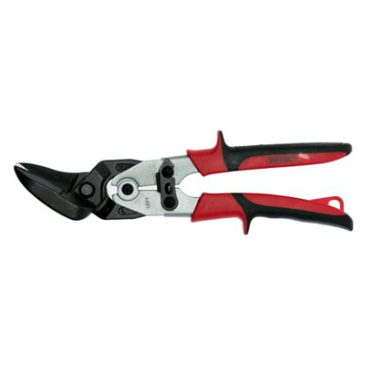 Teng 10in Off-Set Tin Snip - Left