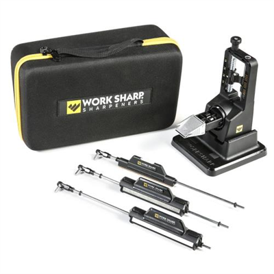 WS Benchtop Precision Adjust Elite Knife Sharpener