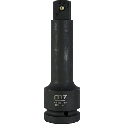 M7 Impact Extension 1in Dr. 175mm - Locking Ball Type