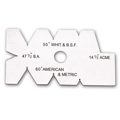 Groz Screw Cutting Gauge